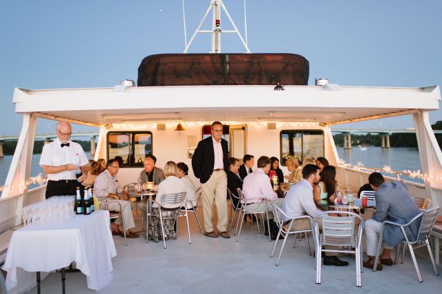 Corporate Event Yachts Cancun Luxury Charters 3