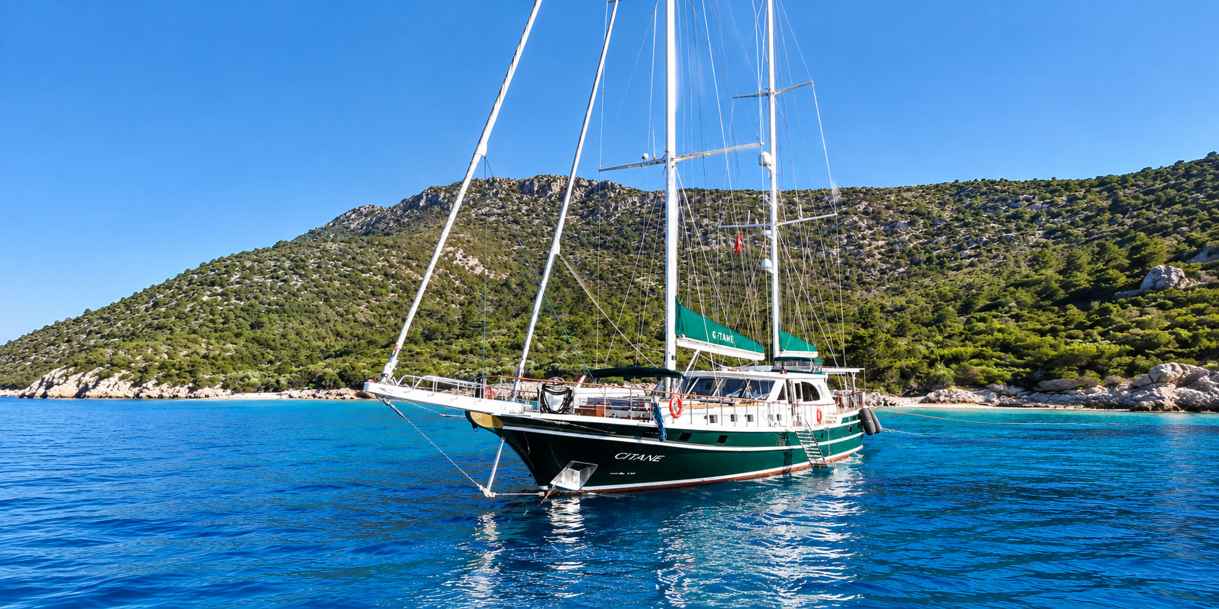 Gitane yacht