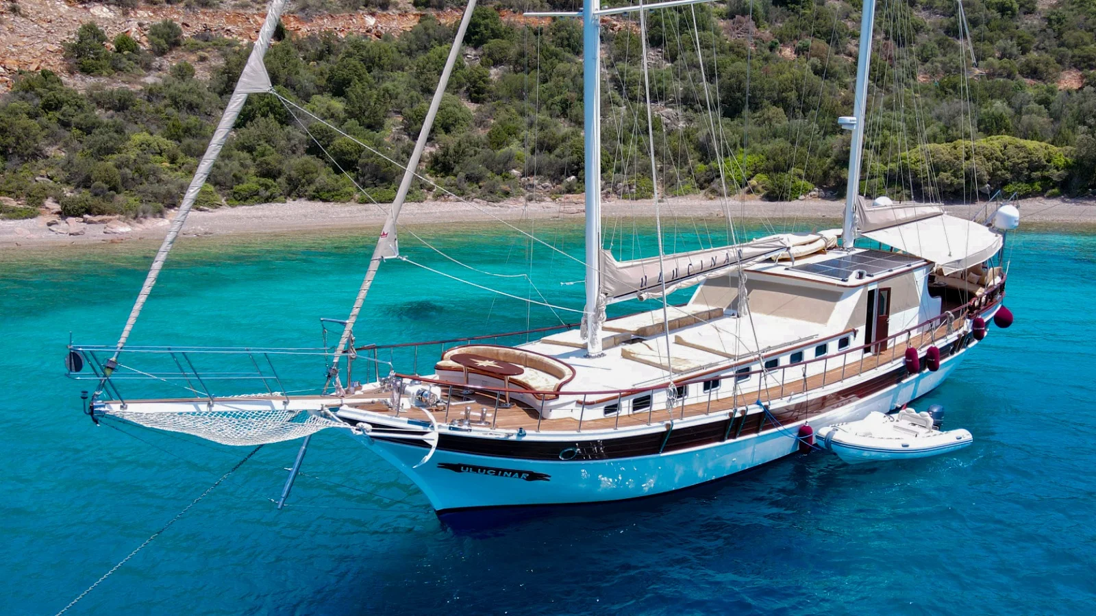 Uluçınar yacht